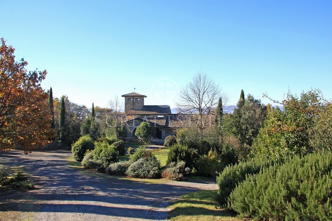 Villa à Ficulle, Ombrie, Italie 3 - 10673919
