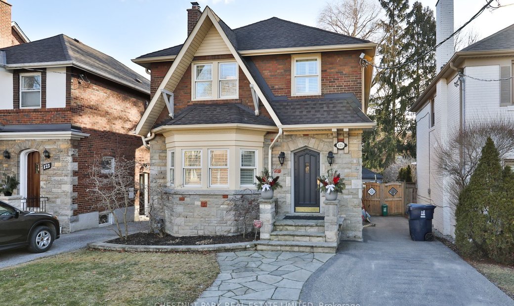 125 Chaplin Cres In Toronto, Ontario, Canada For Sale (13859087)