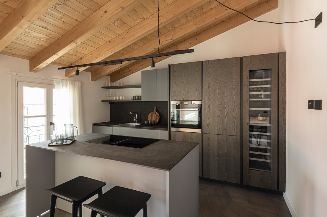Penthouse in Iseo, Lombardy, Italy 4 - 13864278
