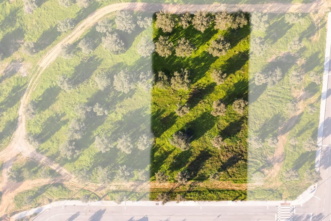 Land in Vilamoura, Quarteira, Algarve 5 - 13859638