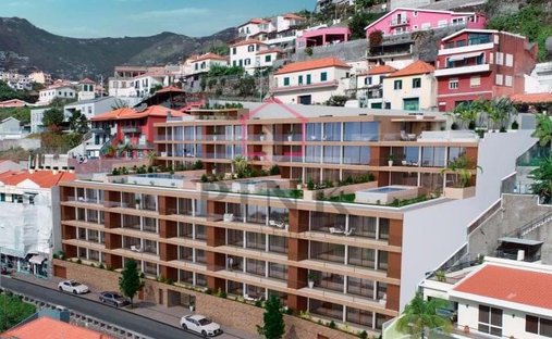 Appartement à Câmara de Lobos, Madère, Portugal 1