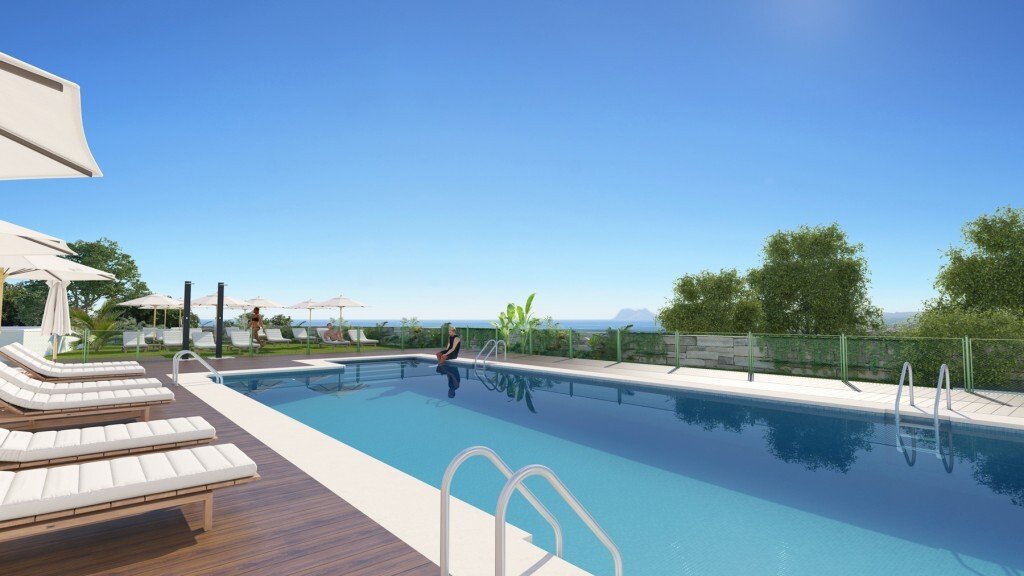 Apartment in San Roque, Andalusia, Spain 2 - 13857463
