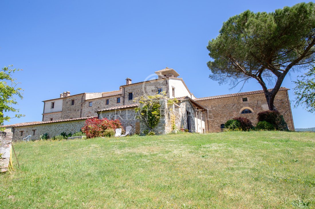 Il Borgo Delle Rose: A 17th-Century Umbrian Dream Awakened