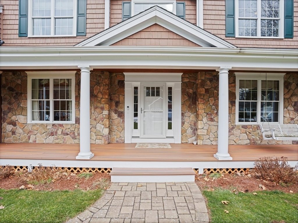 Sudbury Waterfront Oasis In Sudbury, Massachusetts, United States For