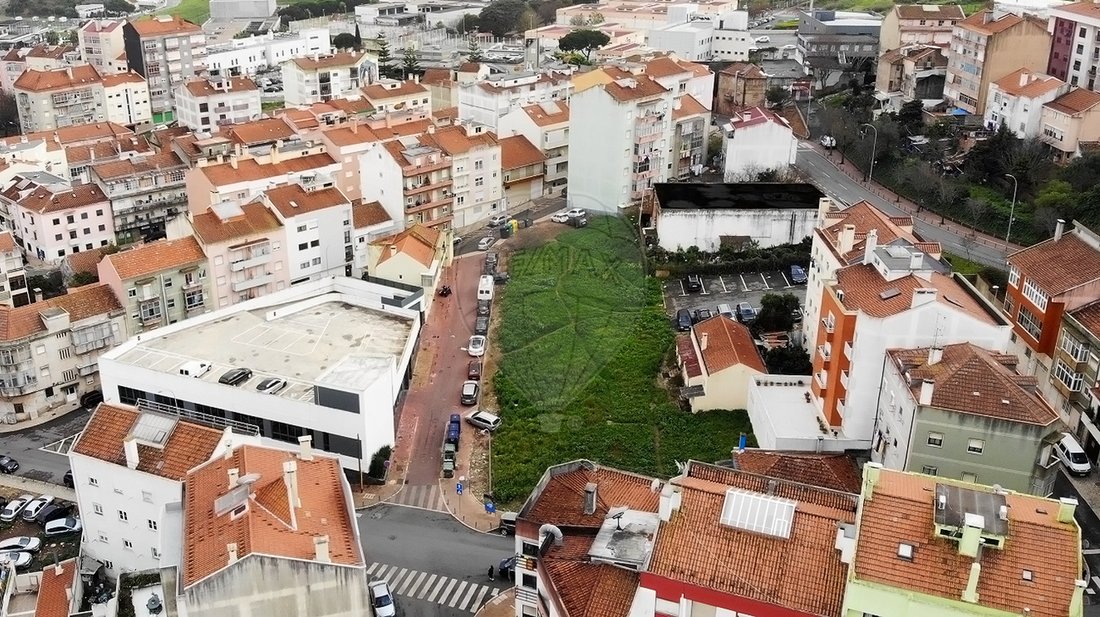 Terreno a Encosta do Sol, Lisbona, Portogallo 2 - 13856429