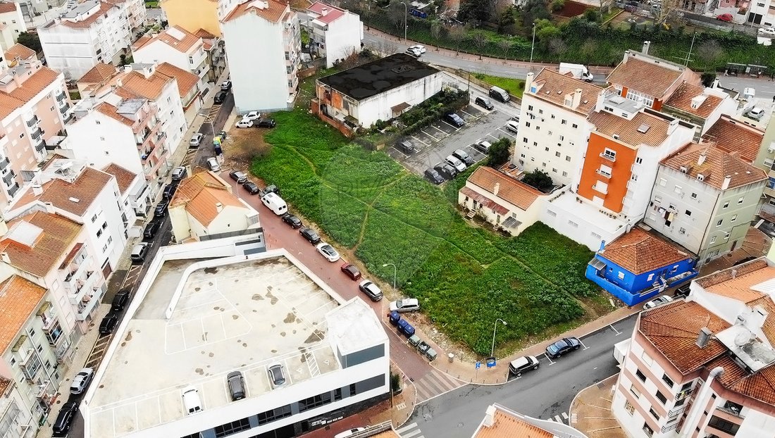 Terreno a Encosta do Sol, Lisbona, Portogallo 5 - 13856429