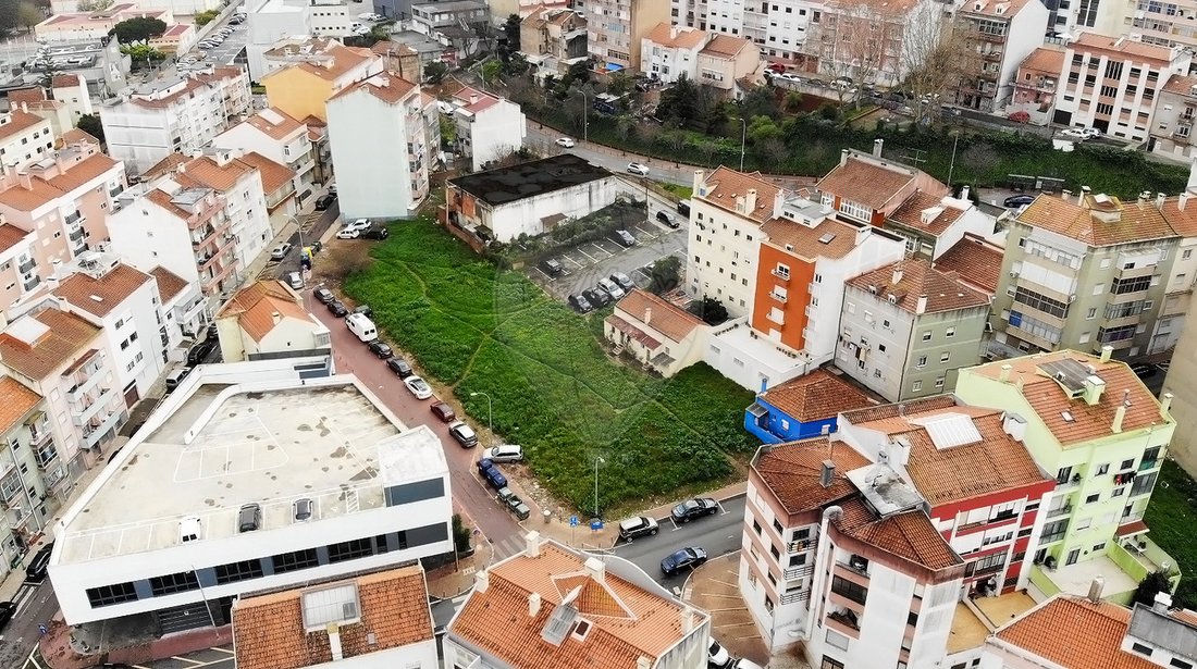 Terreno a Encosta do Sol, Lisbona, Portogallo 4 - 13856429