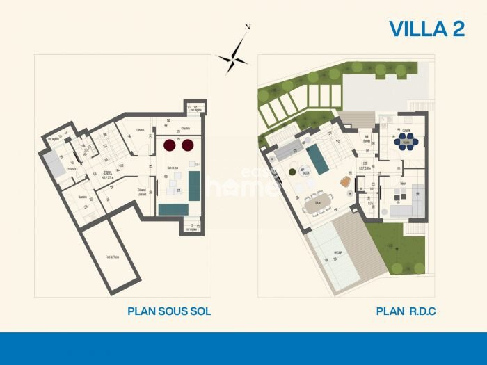 Tunis Apartment In Tunis, Tunis, Tunisia For Sale (13859398)