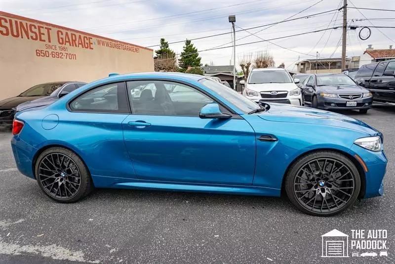 2020 Bmw M2 In Brisbane, Ca, United States For Sale (13858986)