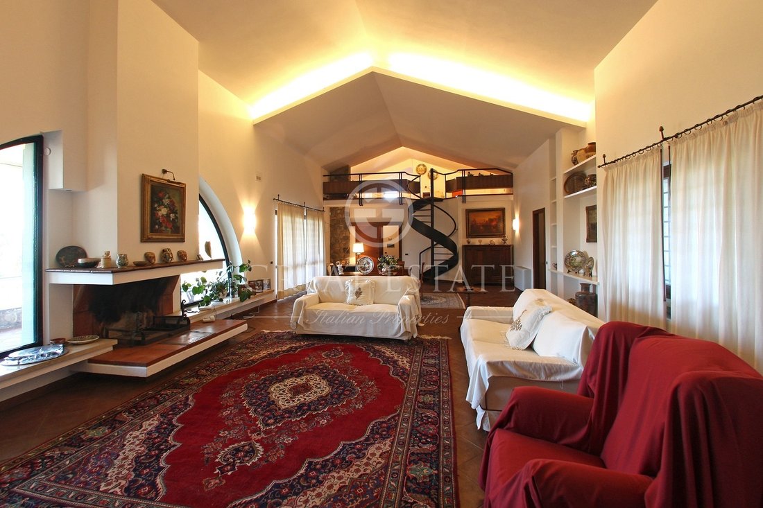 Villa à Ficulle, Ombrie, Italie 5 - 10673919
