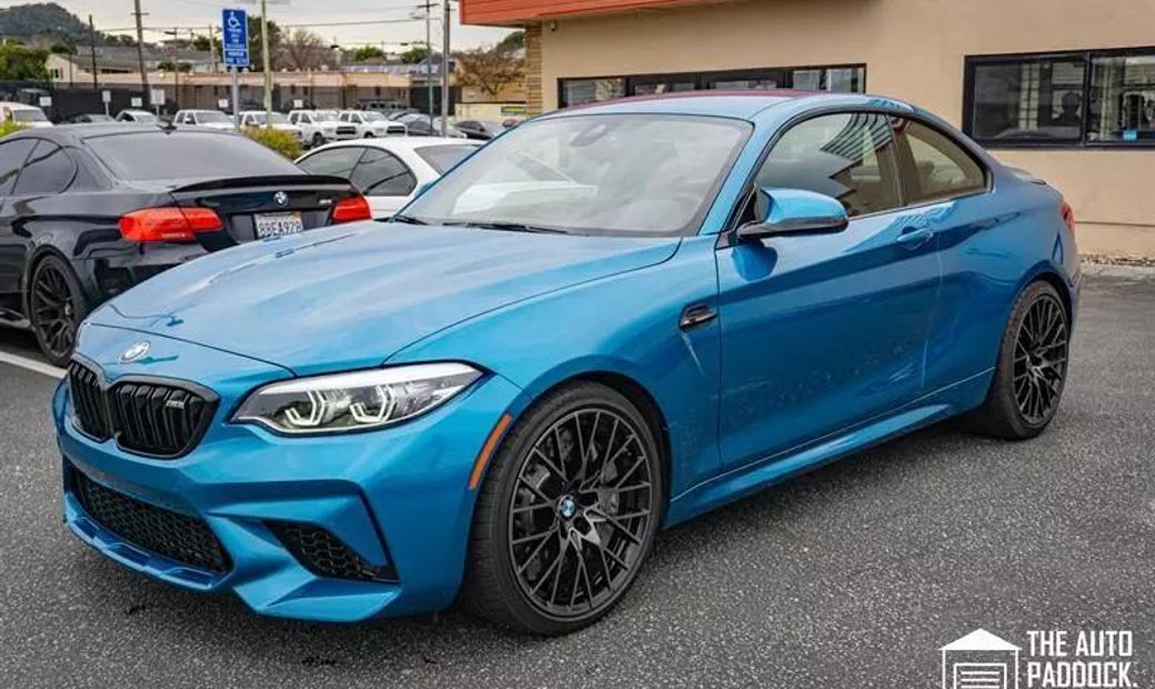 2020 Bmw M2 In Brisbane, Ca, United States For Sale (13858986)