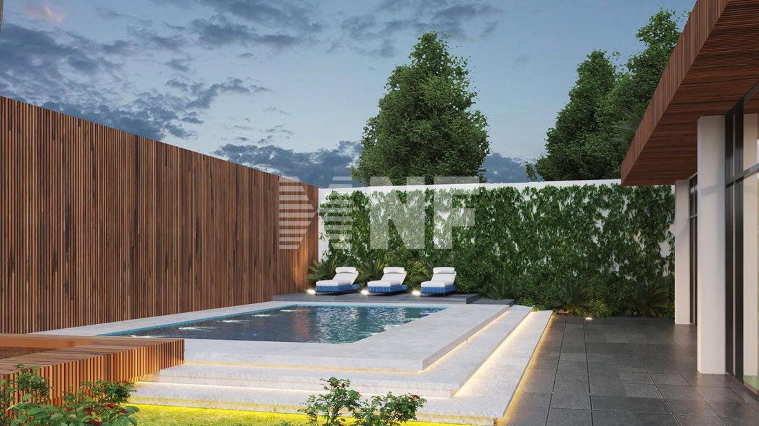 Villa in Ghadeer Al Tayr, Abu Dhabi Emirate, United Arab Emirates 3 - 13792091