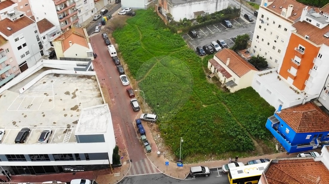 Terreno a Encosta do Sol, Lisbona, Portogallo 1 - 13856429