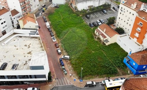 Terreno a Encosta do Sol, Lisbona, Portogallo 1