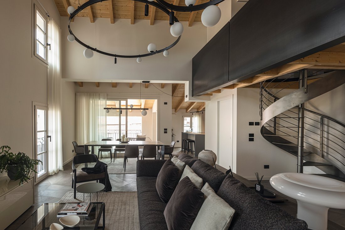 Penthouse in Iseo, Lombardy, Italy 1 - 13864278