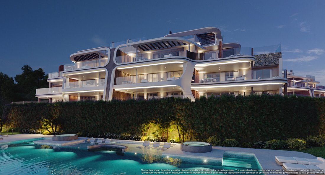 Apartment in Marbella, Andalusia, Spain 3 - 13855602