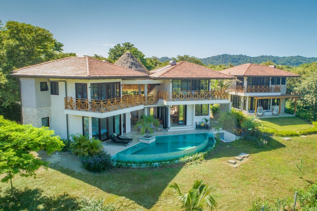 House in Playa Guiones, Guanacaste Province, Costa Rica 1 - 13855779