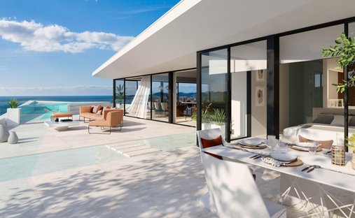 Appartement à Elviria-Cabopino, Marbella, Espagne 1