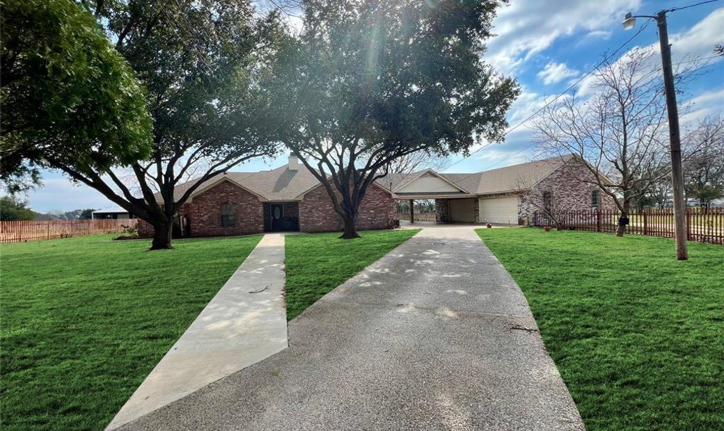 Granja/Rancho De 4 Dormitorios En Waco, Texas, Estados Unidos En Venta