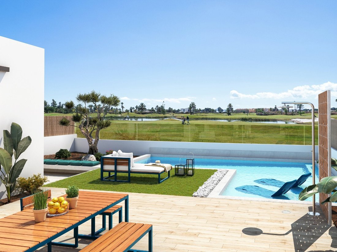 Villa in Los Alcazares, Región de Murcia, Spain 3 - 13859585