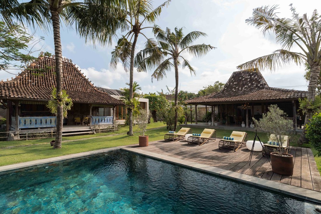 Villa in Kecamatan Kuta Utara, Bali, Indonesia 2 - 13859642