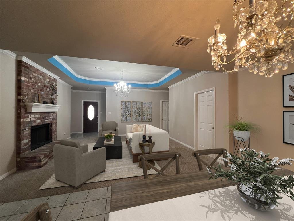 Granja/Rancho De 4 Dormitorios En Waco, Texas, Estados Unidos En Venta (13859613)