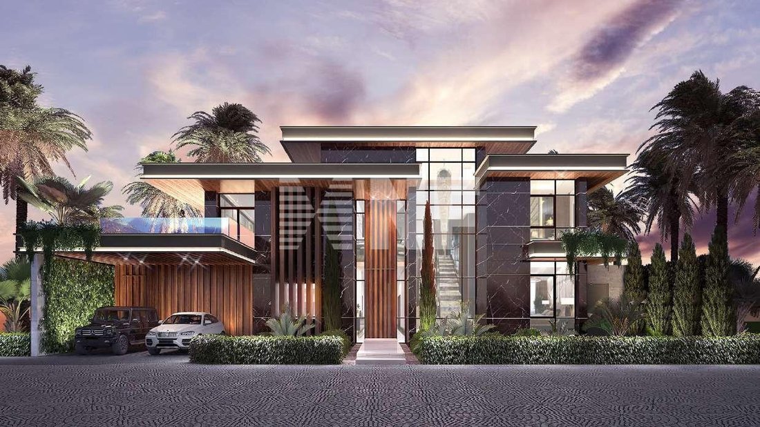 Villa in Ghadeer Al Tayr, Abu Dhabi Emirate, United Arab Emirates 1 - 13792092