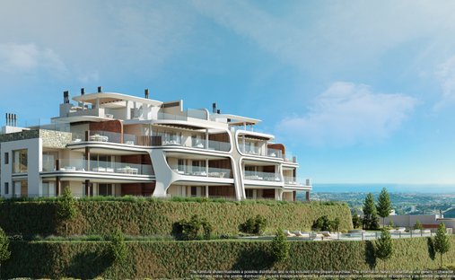 Appartement à Marbella, Andalousie, Espagne 1