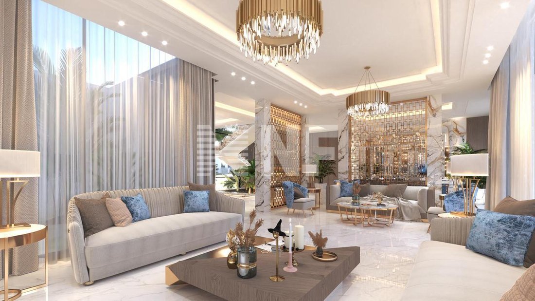 Villa in Ghadeer Al Tayr, Abu Dhabi Emirate, United Arab Emirates 5 - 13792089