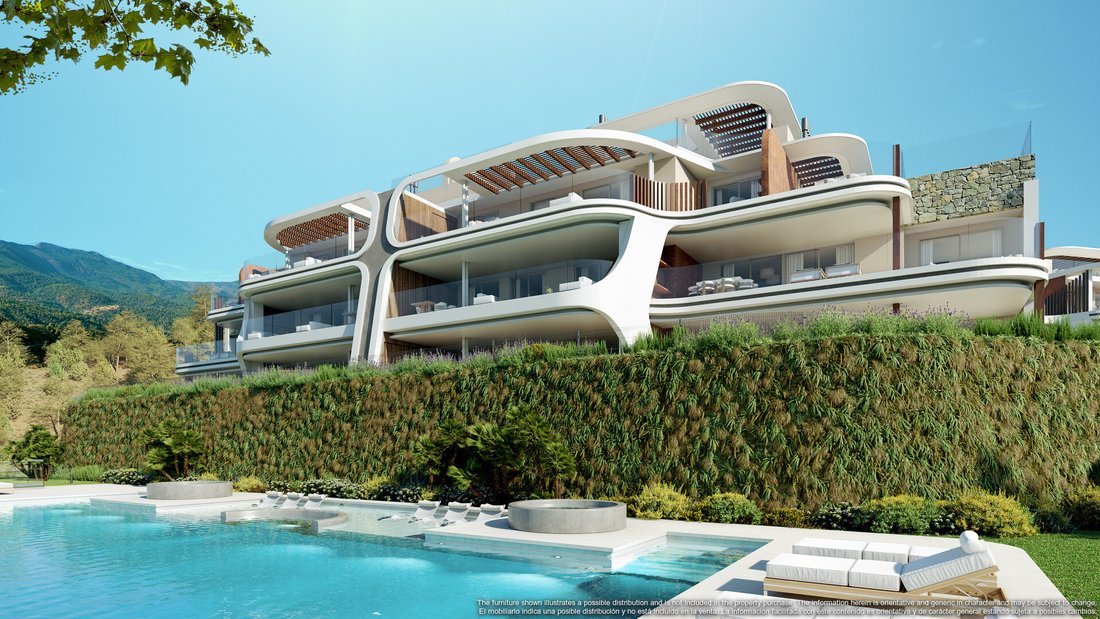 Apartment in Marbella, Andalusia, Spain 2 - 13855602