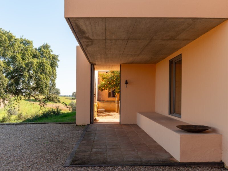 Estate With Dream House In Beja, Beja District, Portugal For Sale