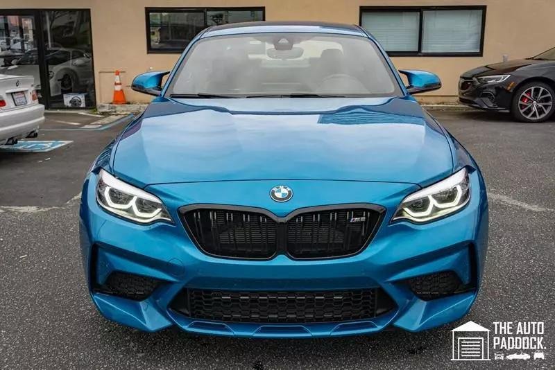 2020 Bmw M2 In Brisbane, Ca, United States For Sale (13858986)