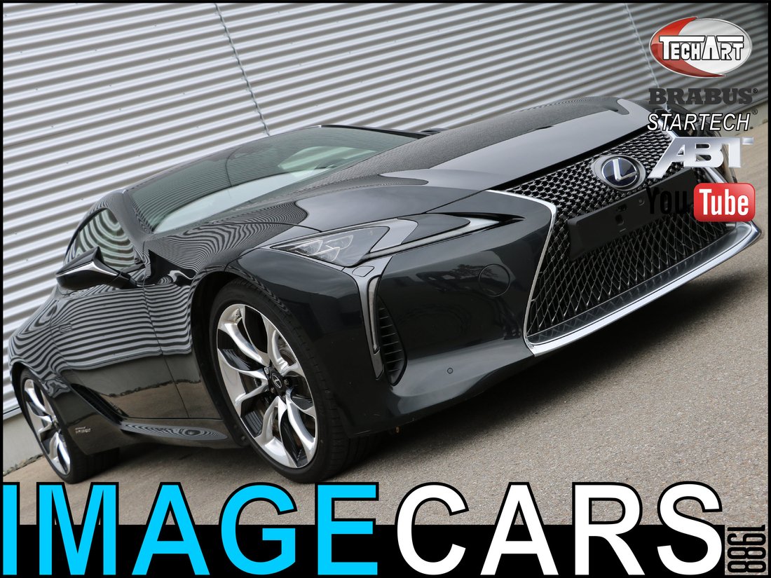 2019 Lexus Lc 500 In Kempten, Germany For Sale (13855813)