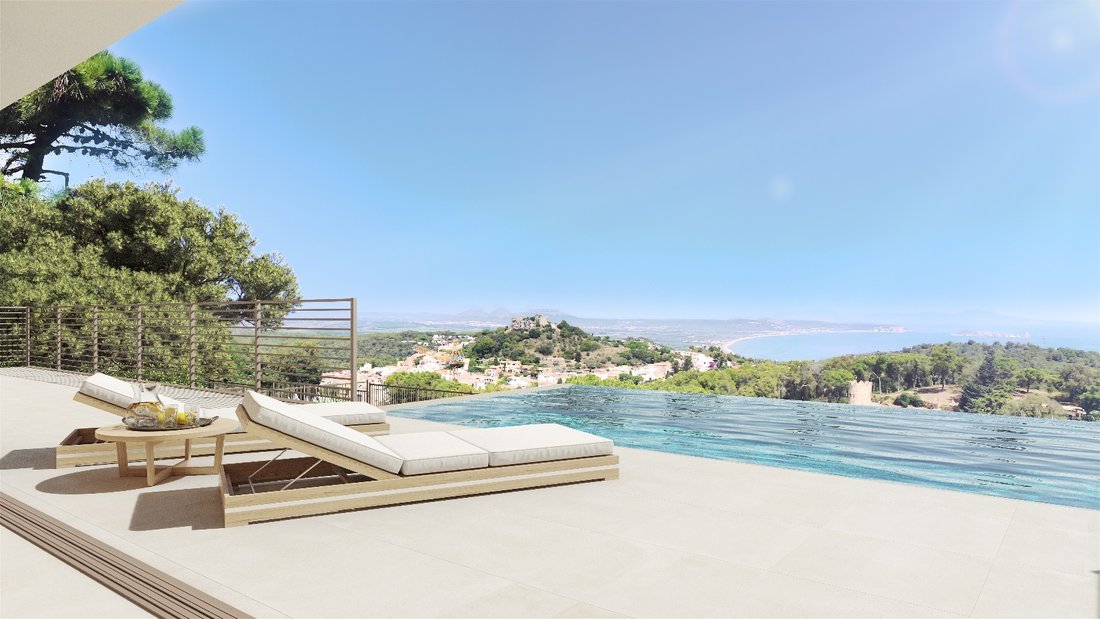 Villa in Begur, Catalonia, Spain 1 - 13859721