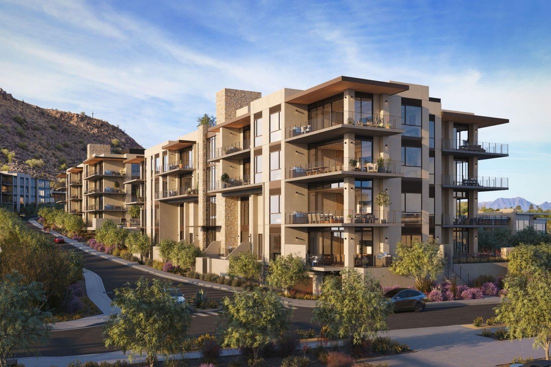 Apartment in Paradise Valley, Arizona, United States 2 - 13859745