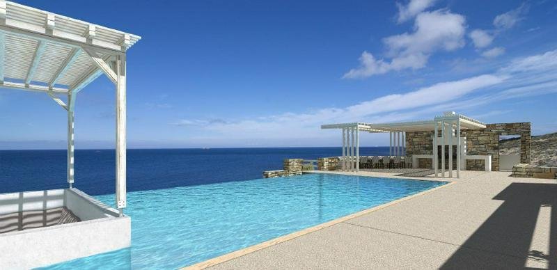 Villa in Paros, Aegean, Greece 1 - 13859765