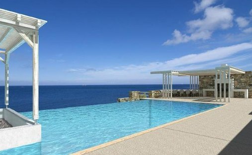 Villa en Paros, Aegean, Grèce 1
