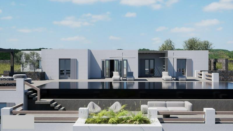 Villa in Paros, Aegean, Greece 5 - 13859765