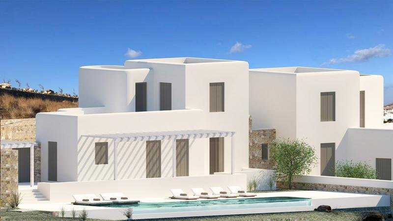 House in Paros, Aegean, Greece 1 - 13859764
