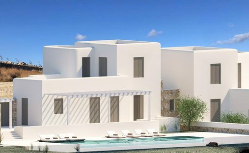 House in Paros, Aegean, Greece 1