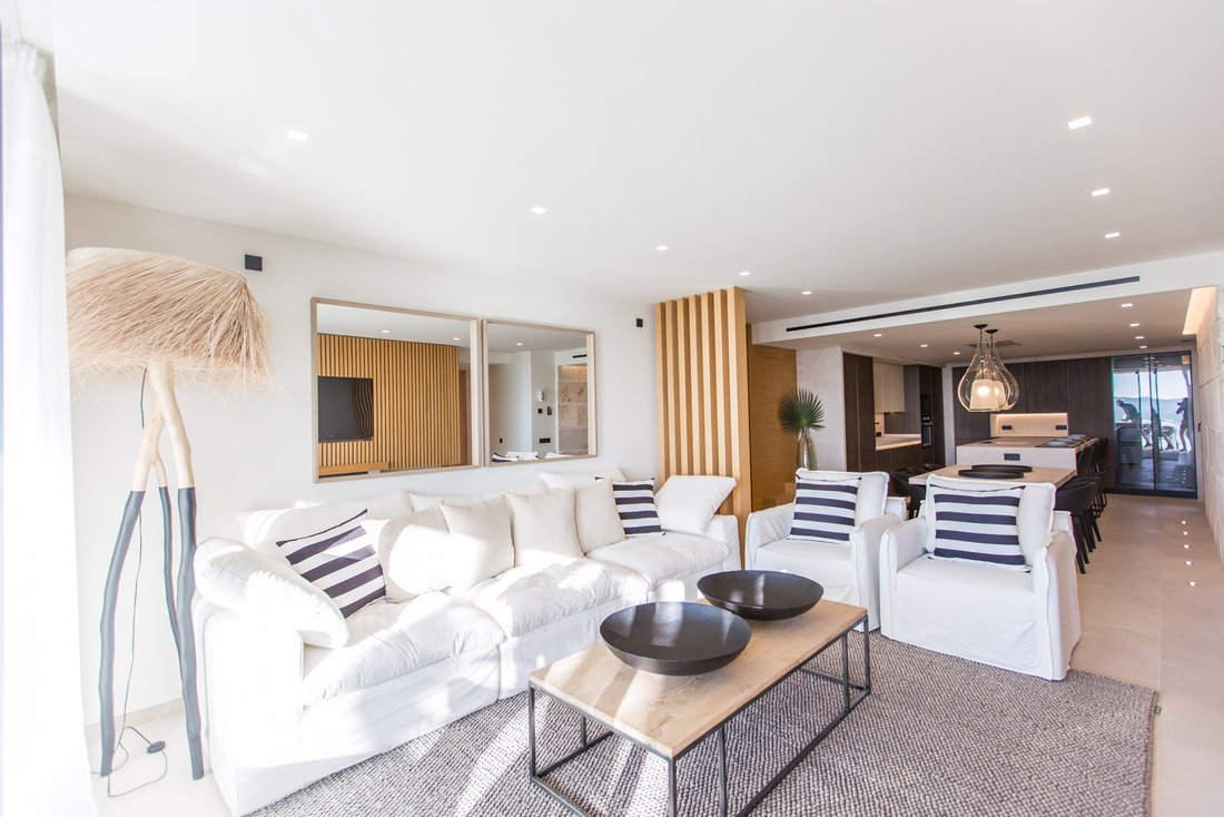 Penthouse in Santa Ponsa, Balearic Islands, Spain 5 - 13859811