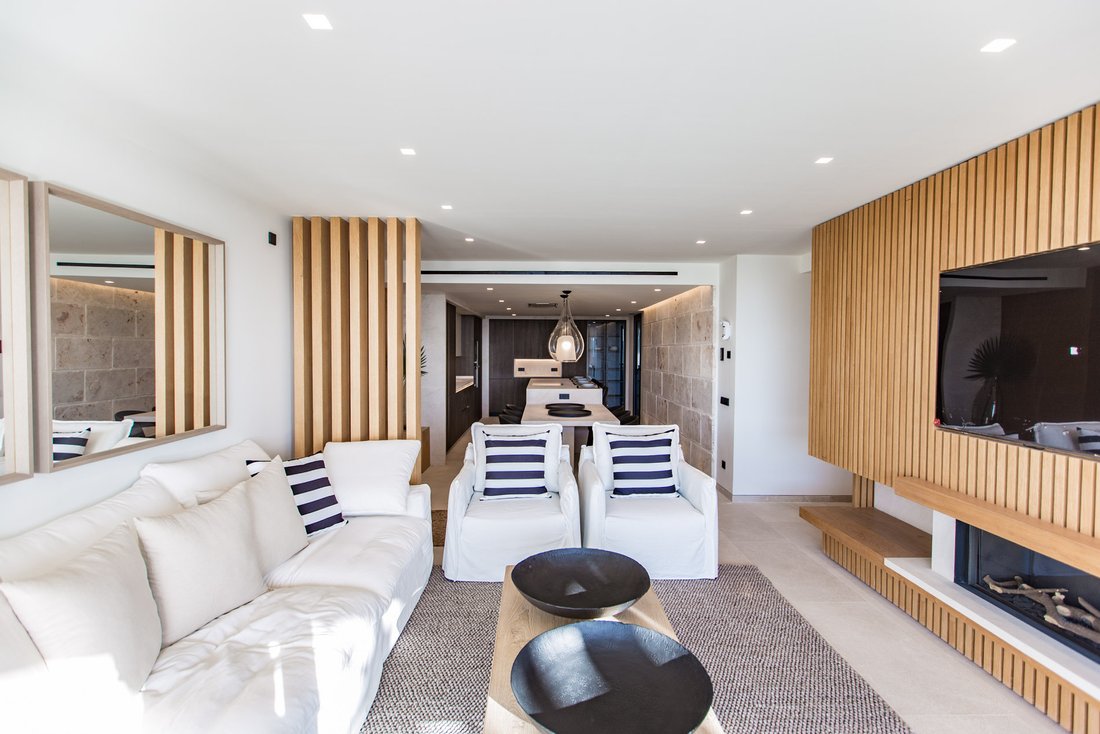 Penthouse in Santa Ponsa, Balearic Islands, Spain 2 - 13859811