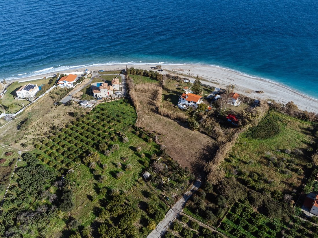 Land in Akratas, Peloponnese, Western Greece and the Ionian, Greece 1 - 13859789