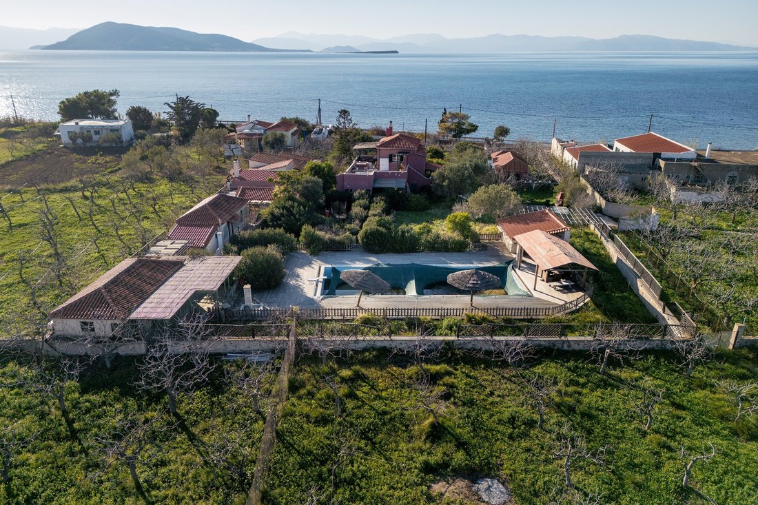 House in Aegina, Attica, Greece 1 - 13859804