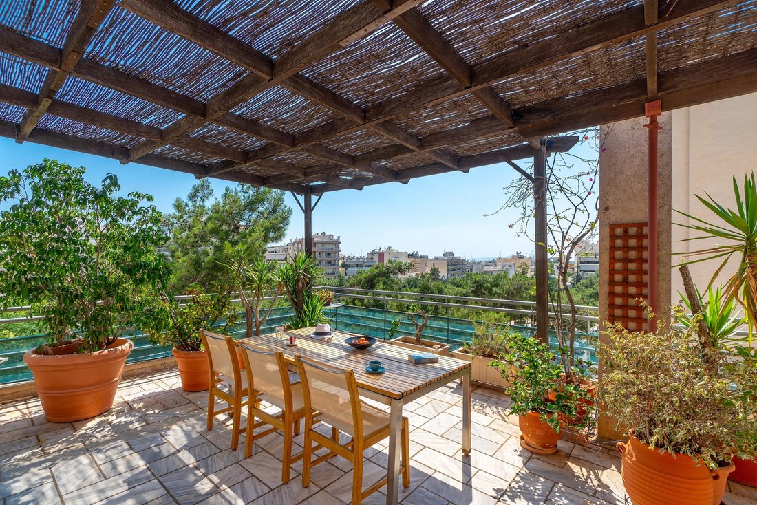 House in Nea Smyrni, Attica, Greece 1 - 13859822