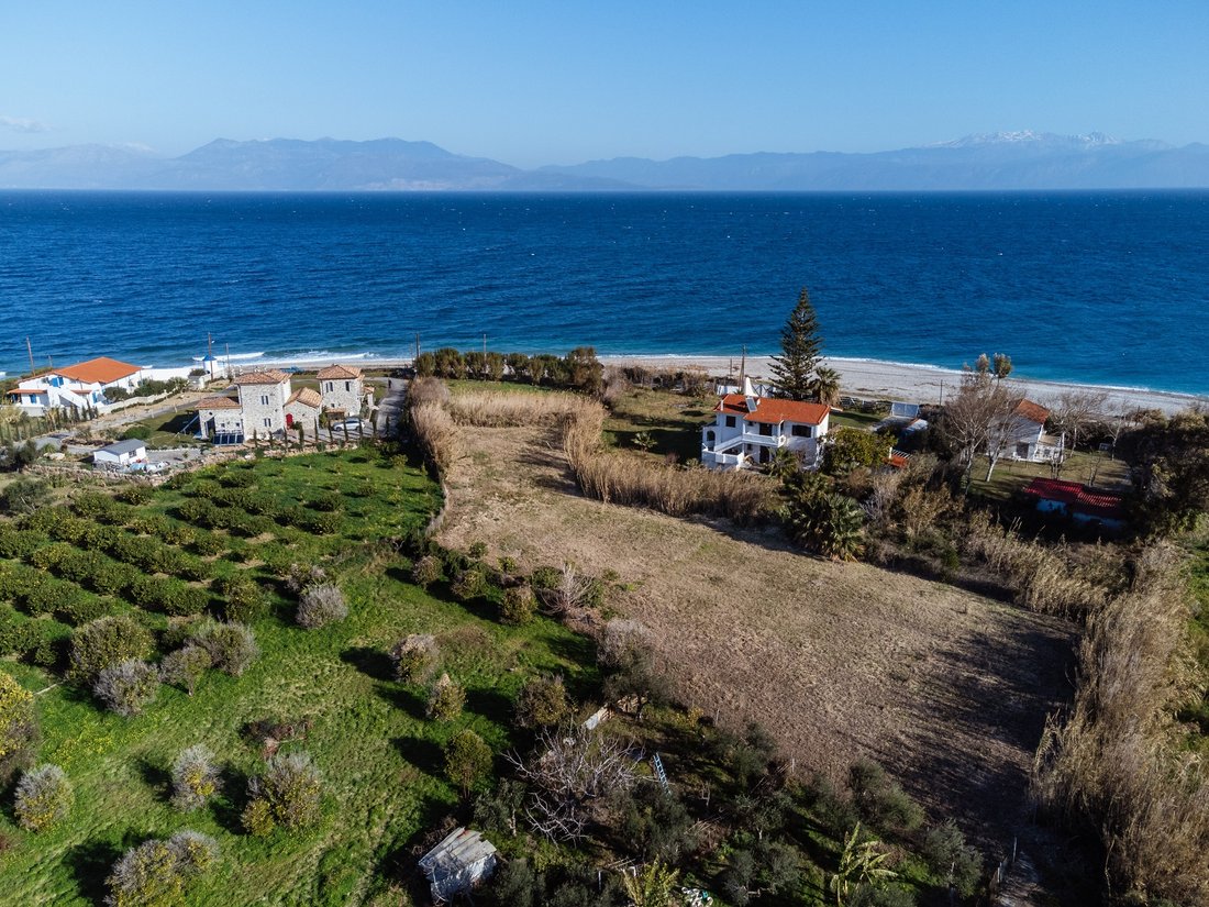 Land in Akratas, Peloponnese, Western Greece and the Ionian, Greece 2 - 13859789