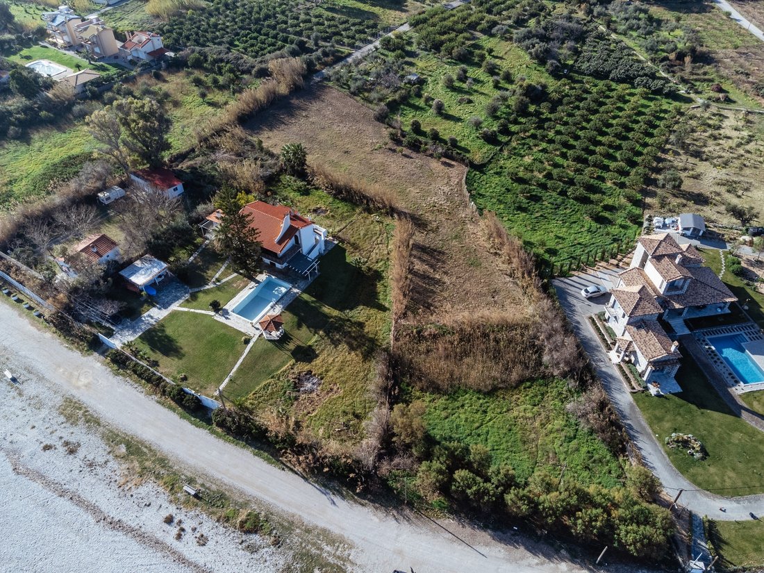 Land in Akratas, Peloponnese, Western Greece and the Ionian, Greece 5 - 13859789