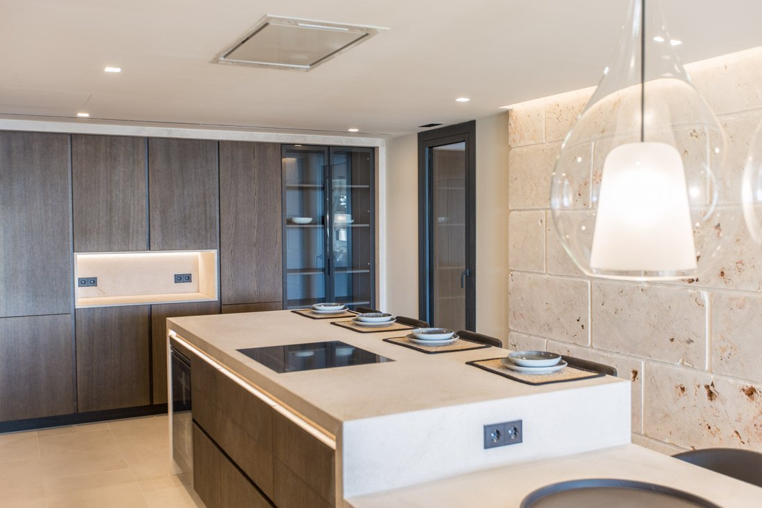 Apartment in Santa Ponsa, Balearic Islands, Spain 3 - 13859810