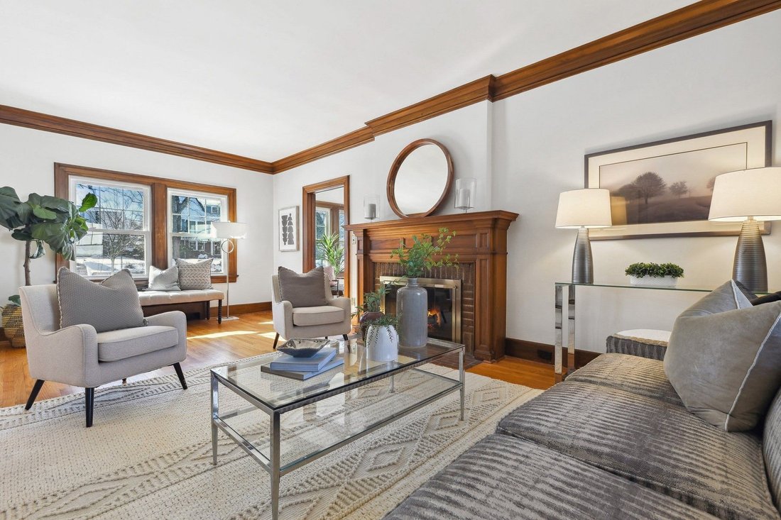 16 Glenridge Pkwy, Montclair Twp., En Montclair, Nueva Jersey, Estados