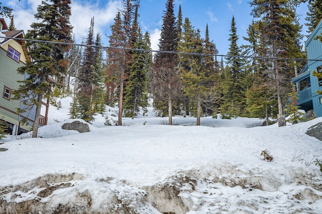 In The Heart Of Big White In Beaverdell, British Columbia, Canada For ...
